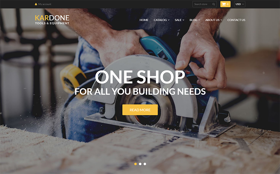 25 Best Shopify Themes